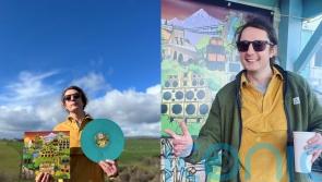 Teacher who quit job to make Welsh reggae music hopes ‘quality tunes’ will revive the language