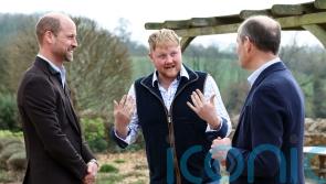 Prince of Wales to appear on episode of Clarkson’s Farm