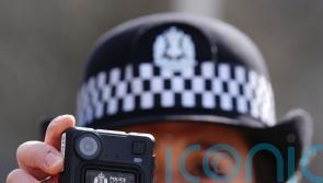 Body-worn cameras for police will bring ‘huge benefits’, says chief constable