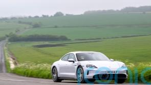 Porsche boosts range of Taycan with larger battery