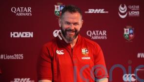 Andy Farrell ‘open minded’ about picking France-based players for Lions tour