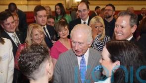 Regional journalists use palace reception to stress importance of local news