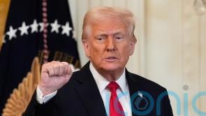 Trump places 25% tariff on imported cars, aiming to raise £77bn in tax revenues