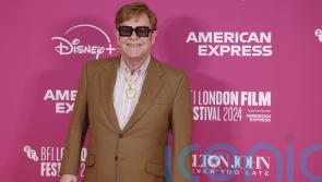 Elton John tells how he ‘stepped up to mark’ to make new album at London gig