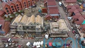 Ministers free up public land for thousands of new homes
