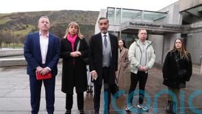 Families of Katie Allan and William Brown to meet Constance ahead of speech