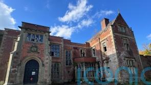 Grade II-listed mansion with 25 bedrooms – yours for £220,000