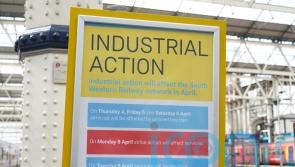 Strike action over railway safety ‘necessary’, says Transport Secretary