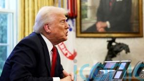 Trump cries ‘witch hunt’ as White House says nothing classified shared on Signal