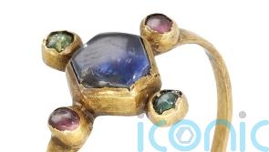 Two rings found by metal detectorists sell at auction for total of £30,000