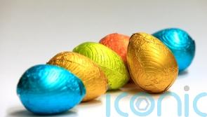 Easter eggs up to 50% more expensive than last year