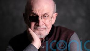 Salman Rushdie to publish new fiction book later this year