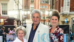 Imelda Staunton’s daughter says growing up with actors ‘removed inaccessibility’