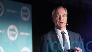Farage brands Tories ‘stuffy’ and ‘boring’ as he talks up Reform vote chances