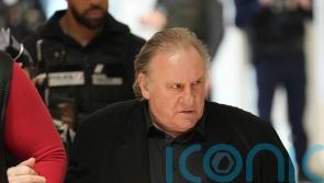 Prosecutor calls for 18-month suspended sentence for Gerard Depardieu