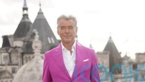 Pierce Brosnan rules out playing an older Bond, saying it is ‘another man’s job’