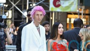 Megan Fox and Machine Gun Kelly welcome first child together