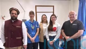 Girl, 13, makes ‘amazing’ recovery after being ‘broken in half’ from horse fall
