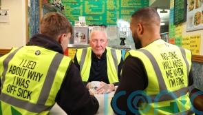 ‘Hi Vis Stress Vest’ encourages builders to open up about mental health