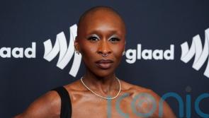 Cynthia Erivo calls for light shone on ‘invisible’ LGBT+ community