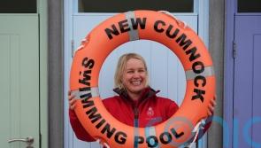 Open-air heated pool reopening for seventh season since being saved from closure