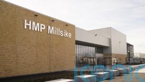 New 1,500-place prison opens amid bid to tackle jail overcrowding