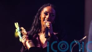 Nia Archives named artist of the year at Northern Music Awards