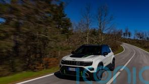 First Drive: Jeep’s Avenger gains four-wheel-drive with new 4xe version