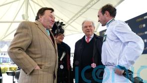 Constitution Hill headlines potential Aintree Hurdle cast