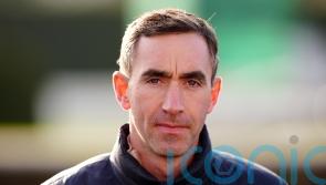 Michael Keady proud to be flying the National flag for Newmarket