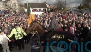 Papillon victory could hardly have been scripted better for Walsh