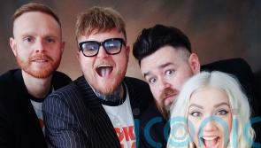 ‘This is for grassroots music’: The Lottery Winners celebrate number one album