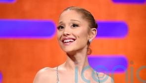 Ariana Grande sings about leaving her heart in a Hampstead pub in short film
