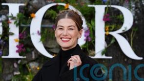 Rosamund Pike says return to stage after more than a decade &lsquo;frightening&rsquo;