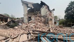 Death toll set to rise after earthquake causes destruction across Myanmar