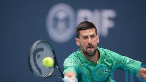 Novak Djokovic closes in on 100th career title by reaching Miami Open final
