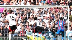 Eberechi Eze shines as Crystal Palace ease past Fulham into FA Cup semi-finals