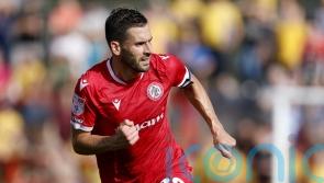 Accrington hold Bradford to draw