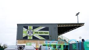 Forest Green see off Solihull Moors thanks to Adam May strike