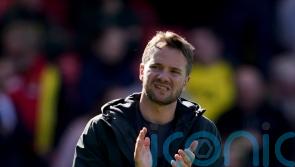 Tom Cleverley admits delivering half-time rocket in Watford’s draw with Plymouth