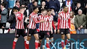 Trai Hume fires Sunderland to victory over Millwall with fine finish