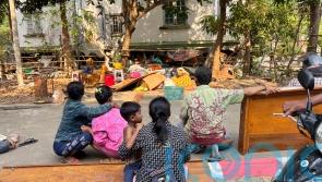 Ireland donates six million euros to Myanmar earthquake response