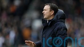 Derek Adams hails Morecambe’s determination as Swindon win boosts survival hopes
