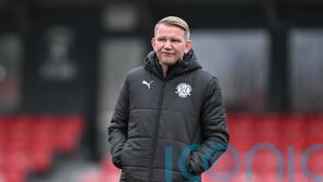 Pete Wild wants Fleetwood to build on victory at MK Dons