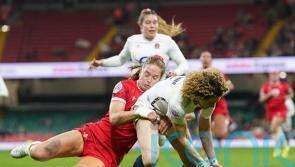 Ellie Kildunne hat-trick helps England brush aside Wales in Women’s Six Nations