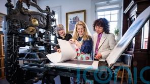 Print workshop launches exhibition of work by Pop Art pioneer