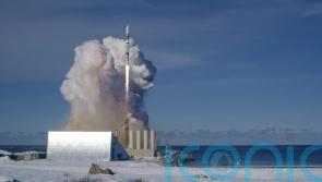 Successful test launch for orbital rocket from Norwegian island