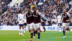 Marcus Rashford still looking to improve after firing Villa into FA Cup semis