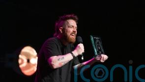 Rosco McClelland wins Sir Billy Connolly Spirit of Glasgow Award