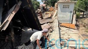 Myanmar hit by 5.1-magnitude aftershock following Friday’s earthquake